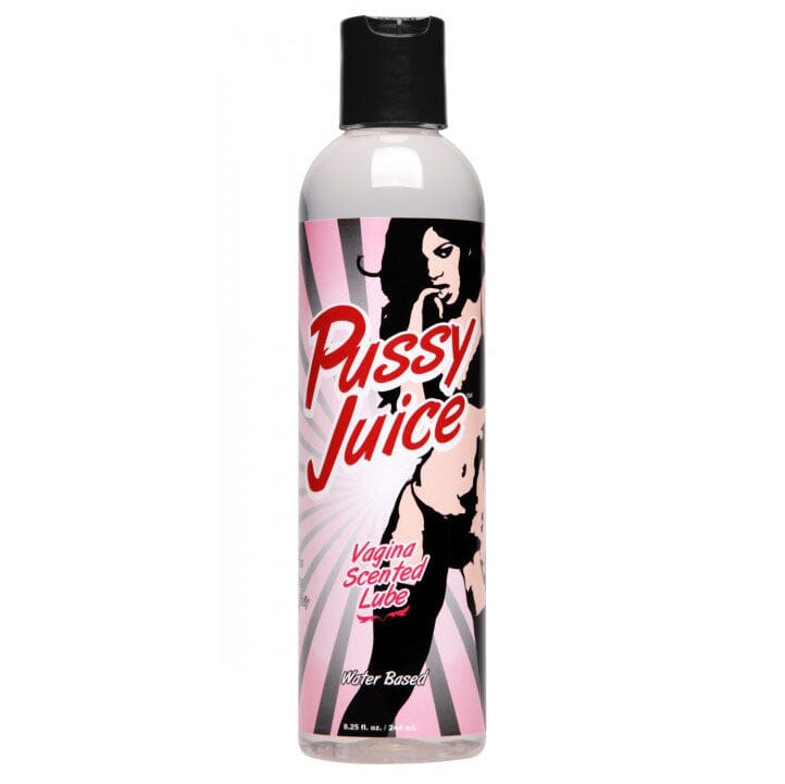 Pussy Juice Vagina Scented Lubricant Lubricants - Waterbased Master Series (ABS PRO) 