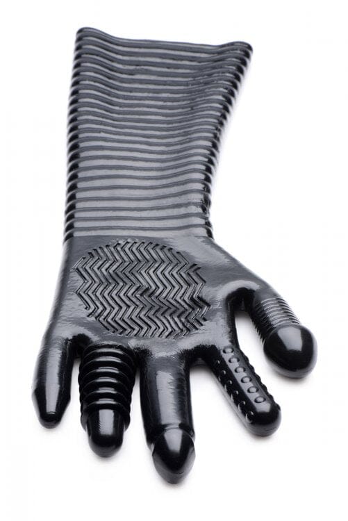 Pleasure Fister Textured Glove