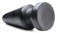 Master Series Ass Max Plug Large Anal Plug, featuring a sophisticated finish that provides unmatched fill and satisfaction.