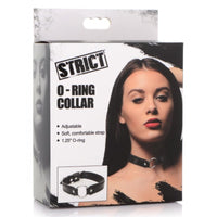 Thumbnail for Strict O-Ring Collar Collars & Leads Strict (ABS) 