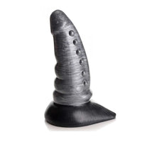 Beastly-Tapered Bumpy Silicone Dildo