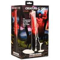 the creature cocks are in a box