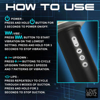 Thumbnail for the instructions for how to use a video game controller