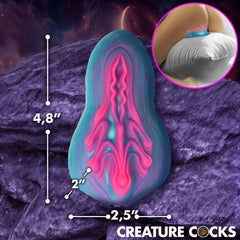 Creature Cocks phthalate-free vibrating grinder