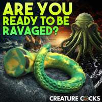 Thumbnail for Creature Cocks Titan Tentacle Extra Long Silicone Dildo