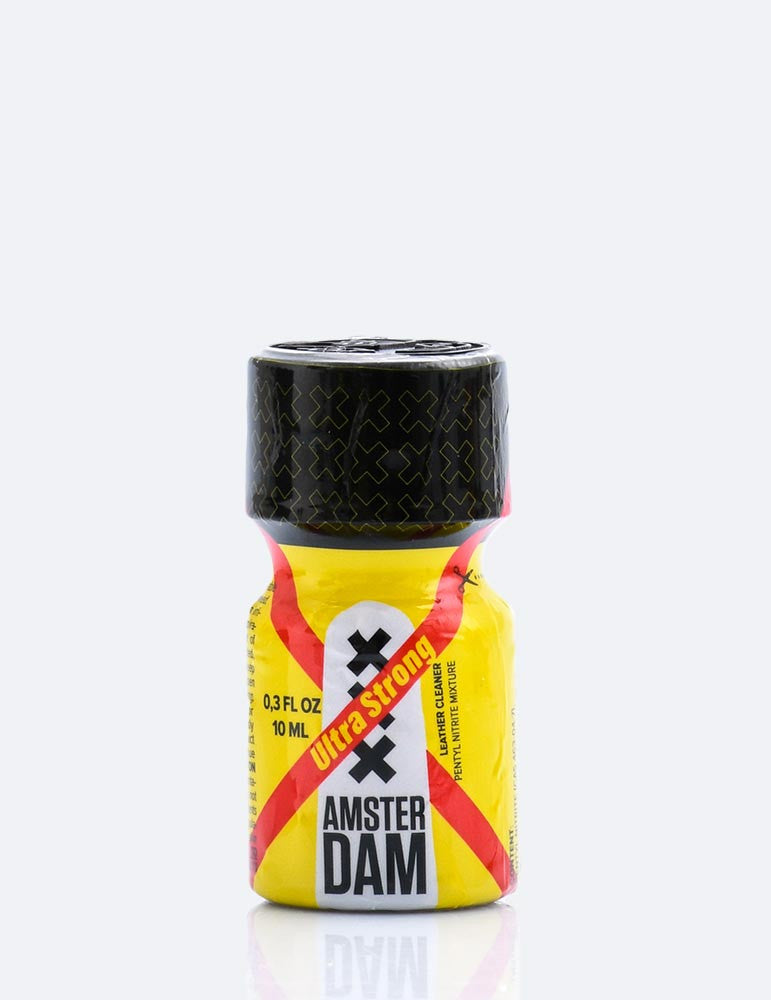 Amsterdam XXX Ultra Strong 10ml