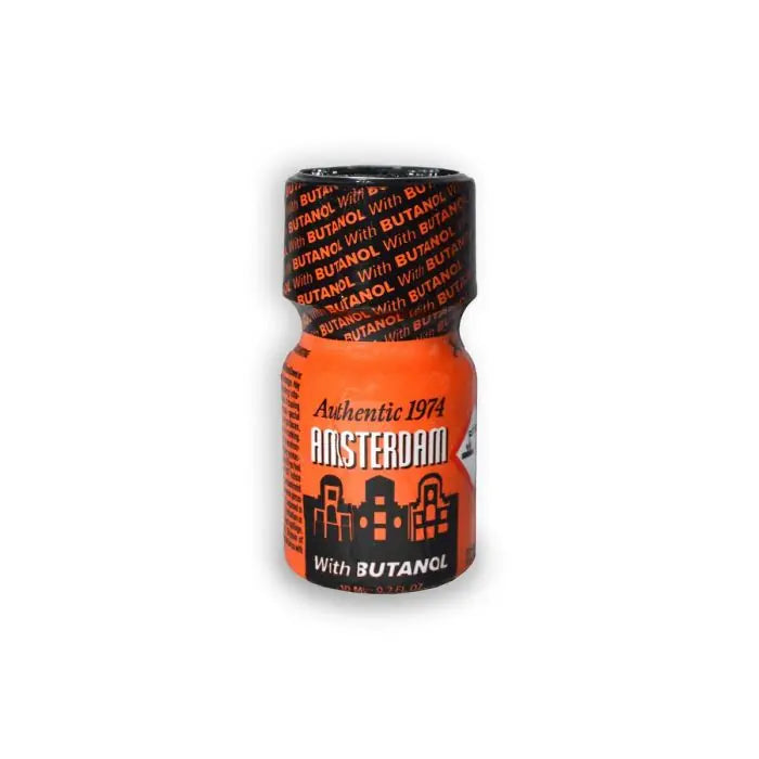Authentic 1974 Amsterdam with Butanol
