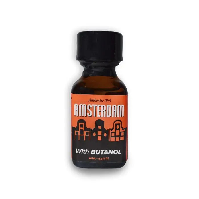 Authentic 1974 Amsterdam with Butanol