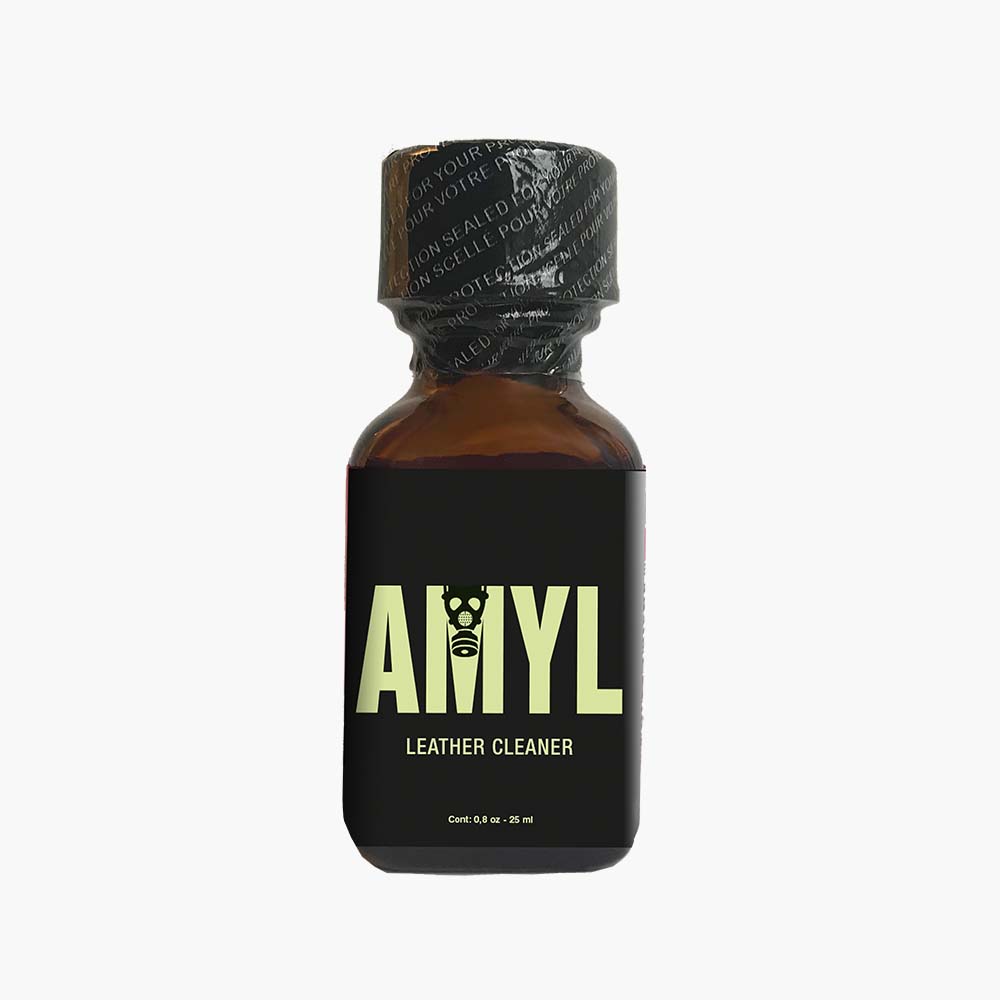 AMYL Leather Cleaner 25ml