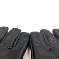 Thumbnail for Leder-Vampir-Handschuhe BDSM