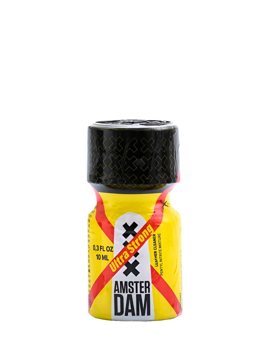 Amsterdam XXX Ultra Strong 10ml