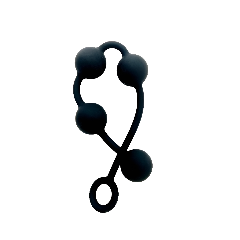 BRUTUS PEARLS Silicone String of Pearls
