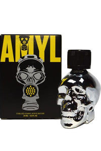 Silver Skull Amyl 24ML