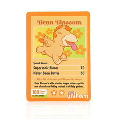 Unihorn - Bean Blossom (The Thick Tongued One)