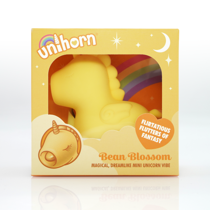 Unihorn - Bean Blossom (The Thick Tongued One)