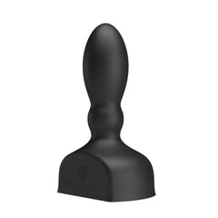 PrettyLove Mr Play Remote Control Inflatable Vibrator – Silicone Rechargeable