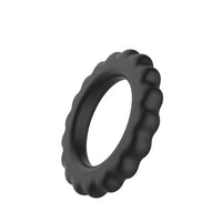 Reusable silicone cock ring