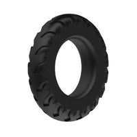 Tyre style silicone penis ring
