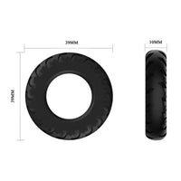 Measurements of Titan penis ring option 3 