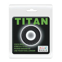 Titan by PrettyLove silicone cock ring option 3