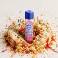 Skins Tasty Birthday Cake Flavoured Water Based Lubricant