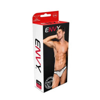 Envy Express Yourself Thong - White