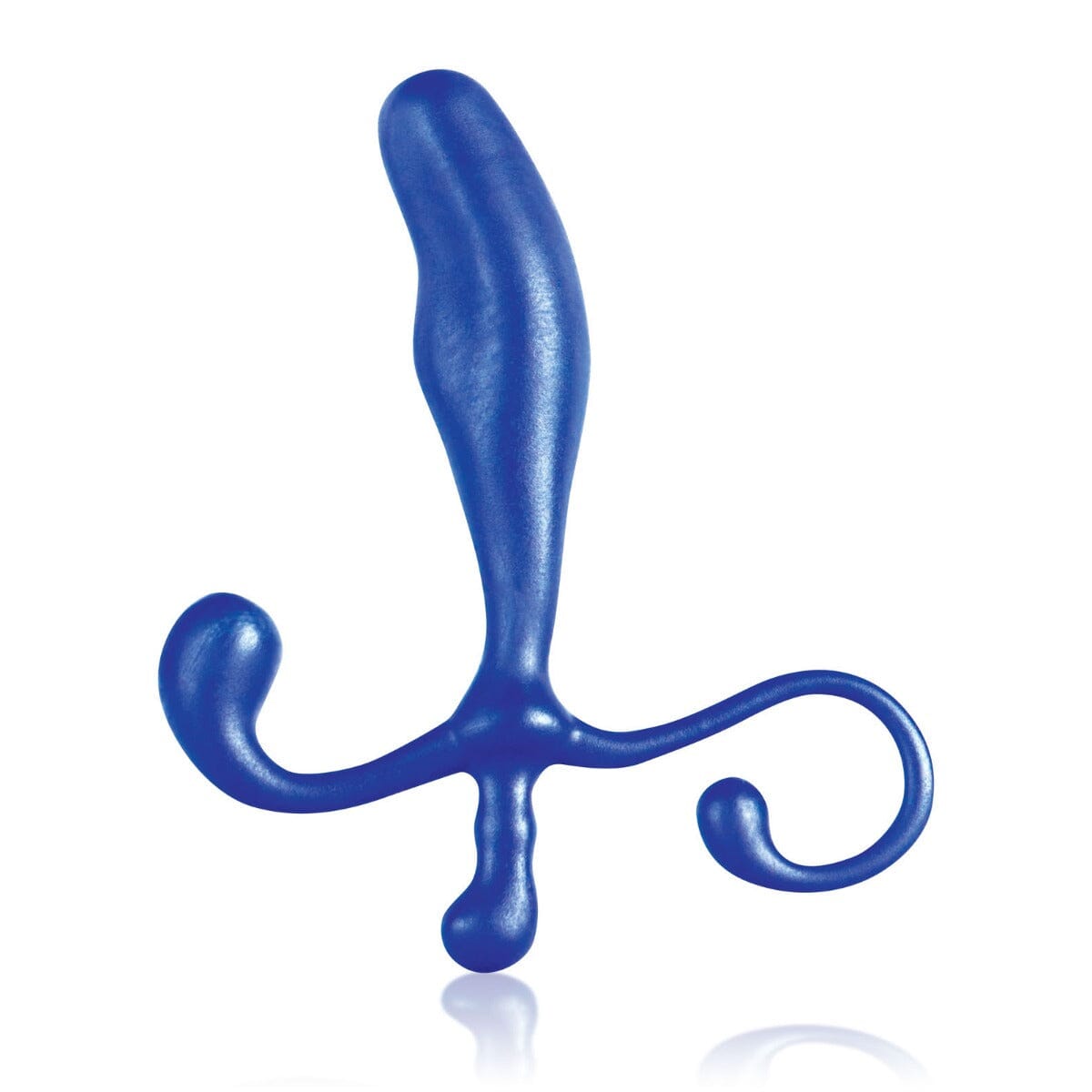 "5"" MALE P-SPOT MASSAGER - BLUE" Prostate Massagers Blue Line (ABS) 