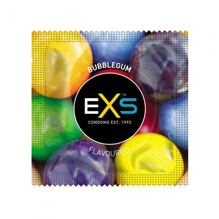 EXS Condoms- 48 Pack
