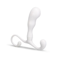 b-Vibe P-Spot Slim Hands-Free Slimline Prostate Massager White, premium hands-free Prostate Massager for discreet intimate wellness