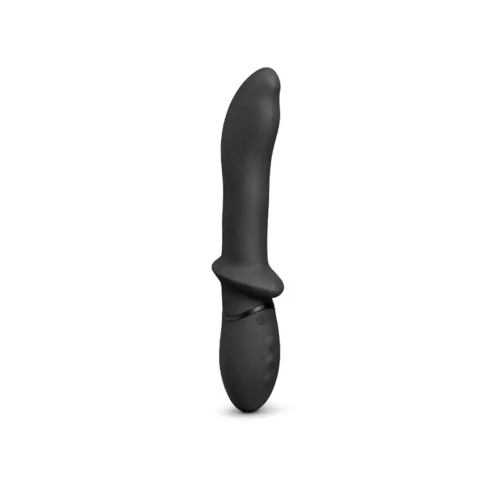 b-Vibe Rimming P-Spot Vibrator – Rotating Beads & Prostate Stimulator