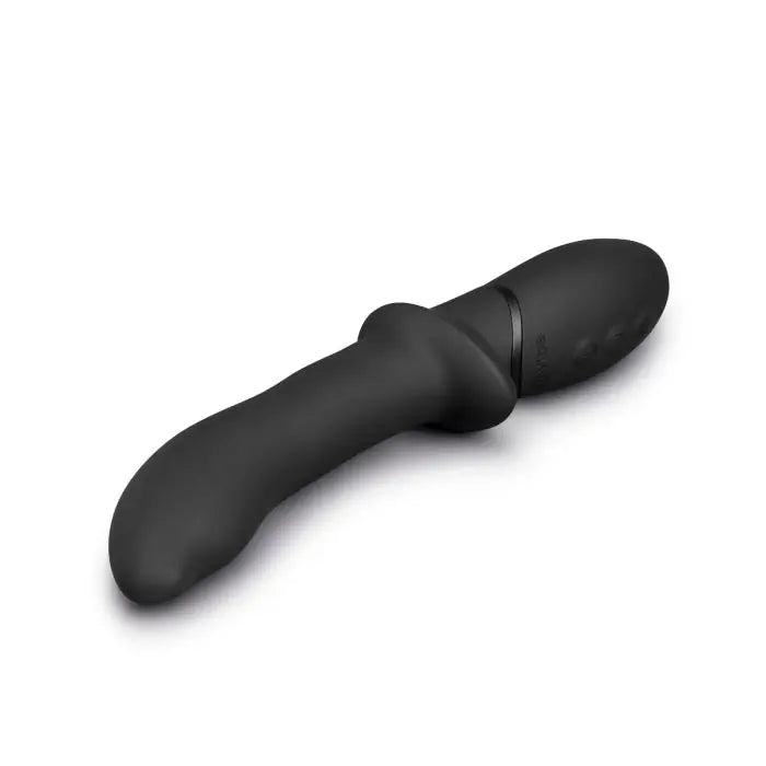 b-Vibe Rimming P-Spot Vibrator – Rotating Beads & Prostate Stimulator