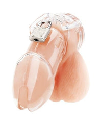 Thumbnail for Acrylic See-thru Chastity Cage
