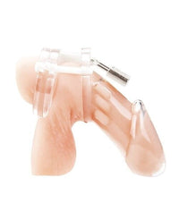 Thumbnail for Acrylic See-thru Chastity Cage