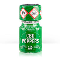 CBD Green Power Amyle Leather Cleaner - 10ML