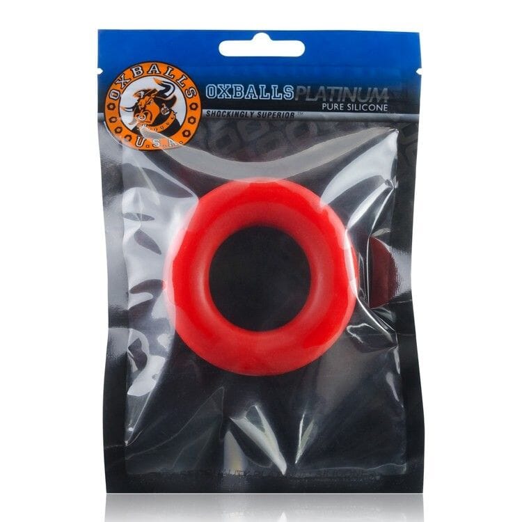 Oxballs Cock T Red