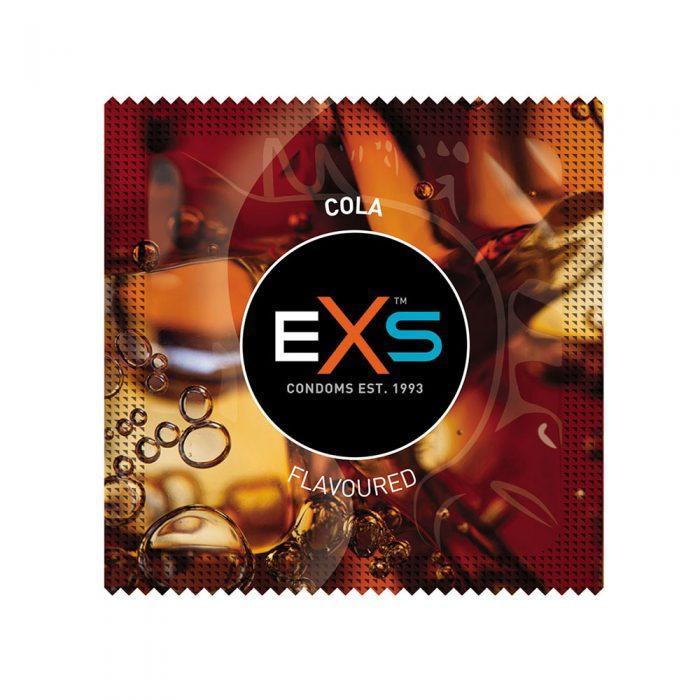 EXS Condoms- 48 Pack
