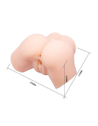 Crazy Bull realistic masturbator