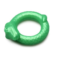 Creature Cocks Serpentine Snake Fantasy Silicone Cock Ring