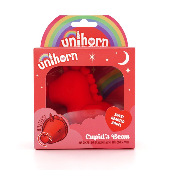 Unihorn - Cupid's Beau (The Heart Nosed One)