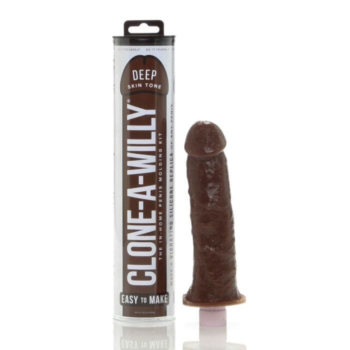 Clone-A-Willy - at Home Penis Moulding Kit