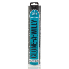 Clone-A-Willy Vibrating Glow in the Dark Moulding Kit