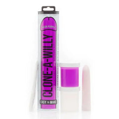 Clone-A-Willy Vibrating Penis Moulding Kit - Create A Lifesize Silicone Replica From Home
