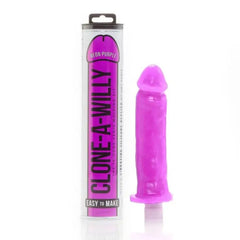 Clone-A-Willy Vibrating Penis Moulding Kit - Create A Lifesize Silicone Replica From Home