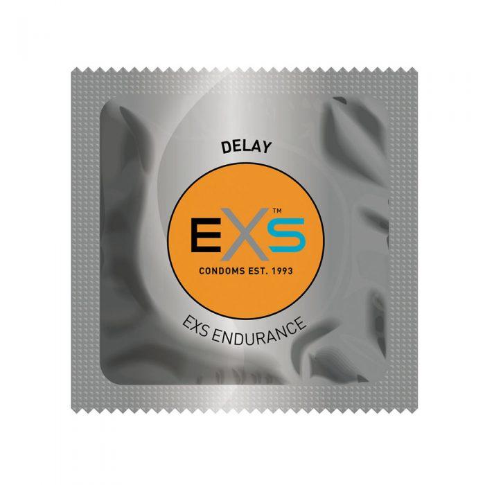 EXS Condoms- 48 Pack