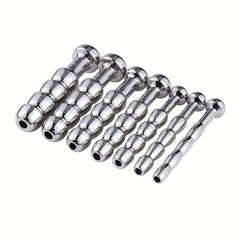 Short Beaded Penis Plug Urethral Plugs and Rings Scandals 