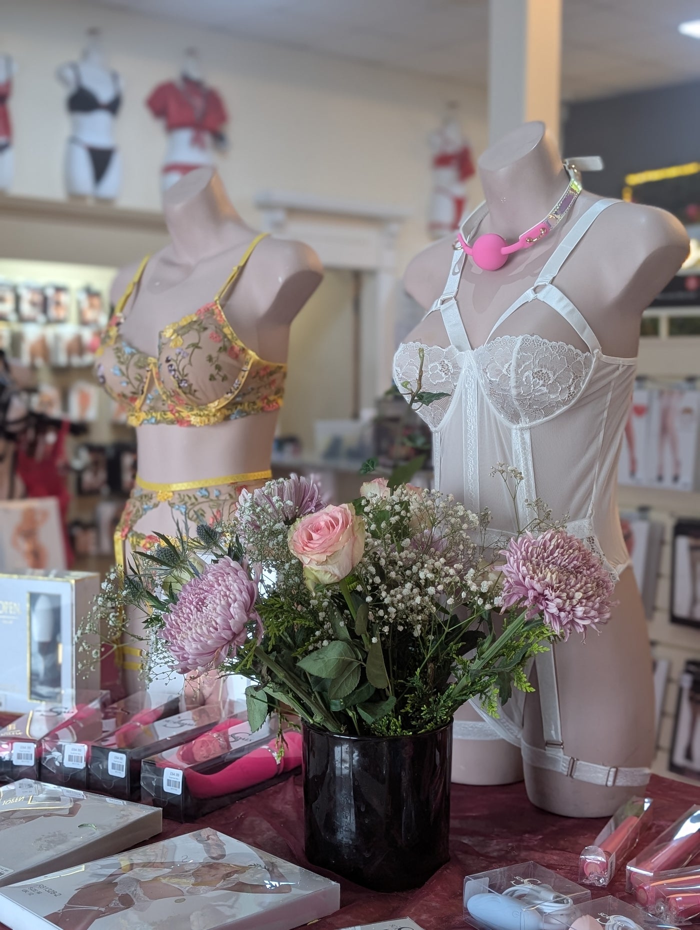 Scandals Birkenhead and Wirral adult store