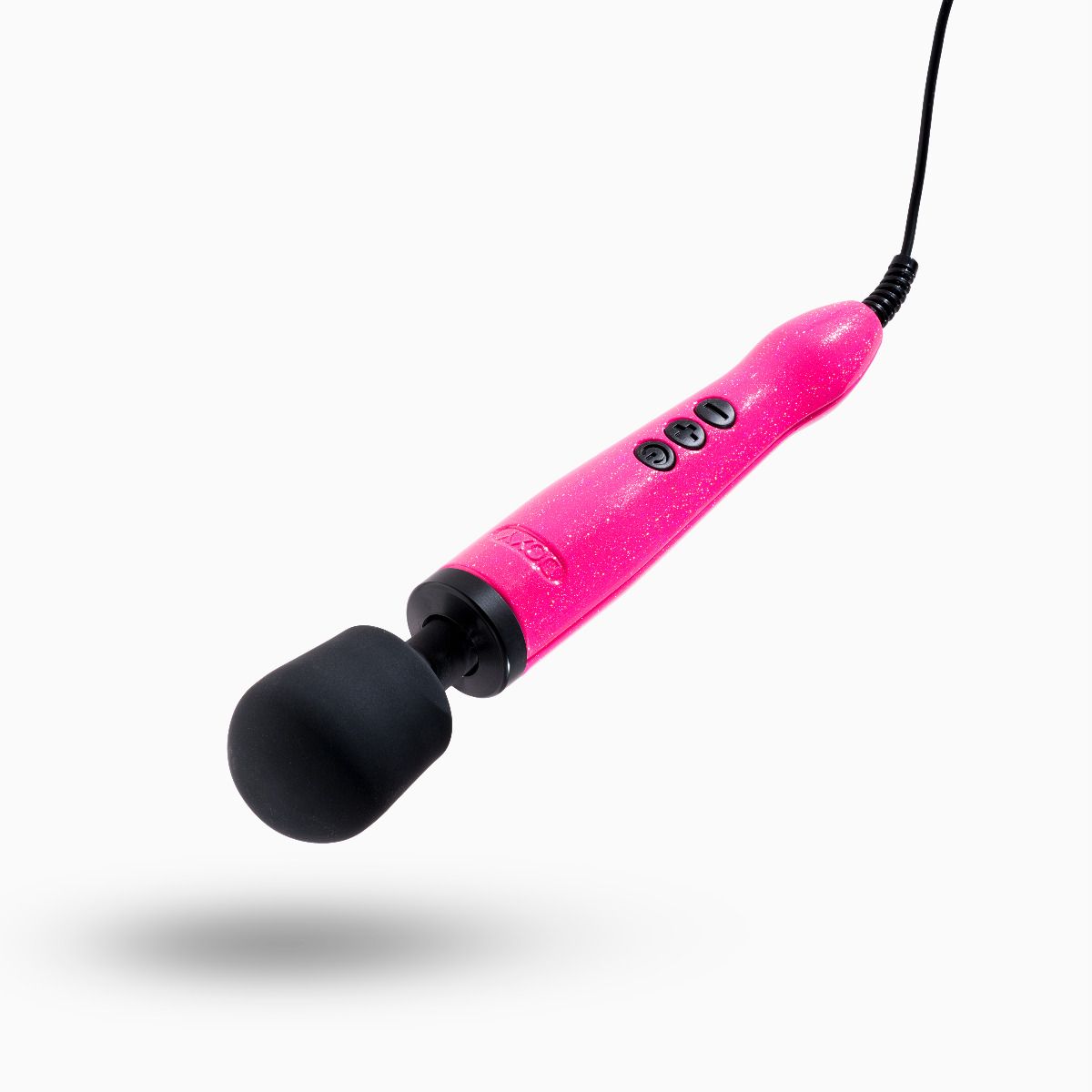 Doxy Die Cast Hot Pink ~Rechargeable Massage Wand