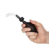 Thumbnail for a hand holding a black sprayer with a white background