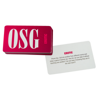 Our Sex Game – Romantic & Erotic Board Game