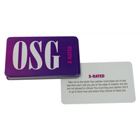 Our Sex Game – Romantic & Erotic Board Game